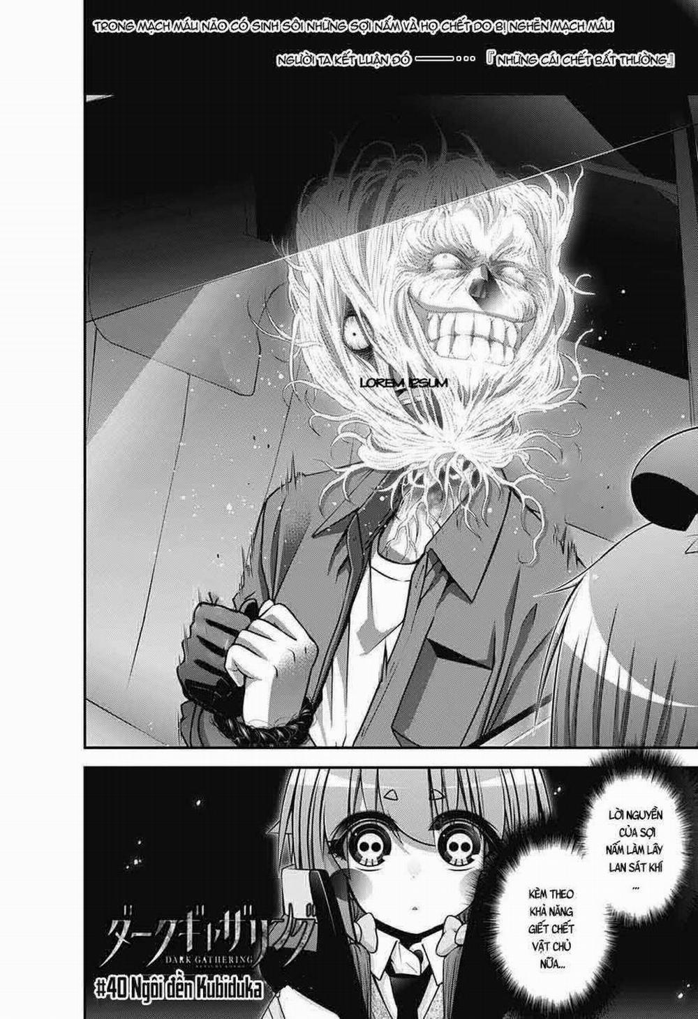 Dark Gathering 40 trang 5