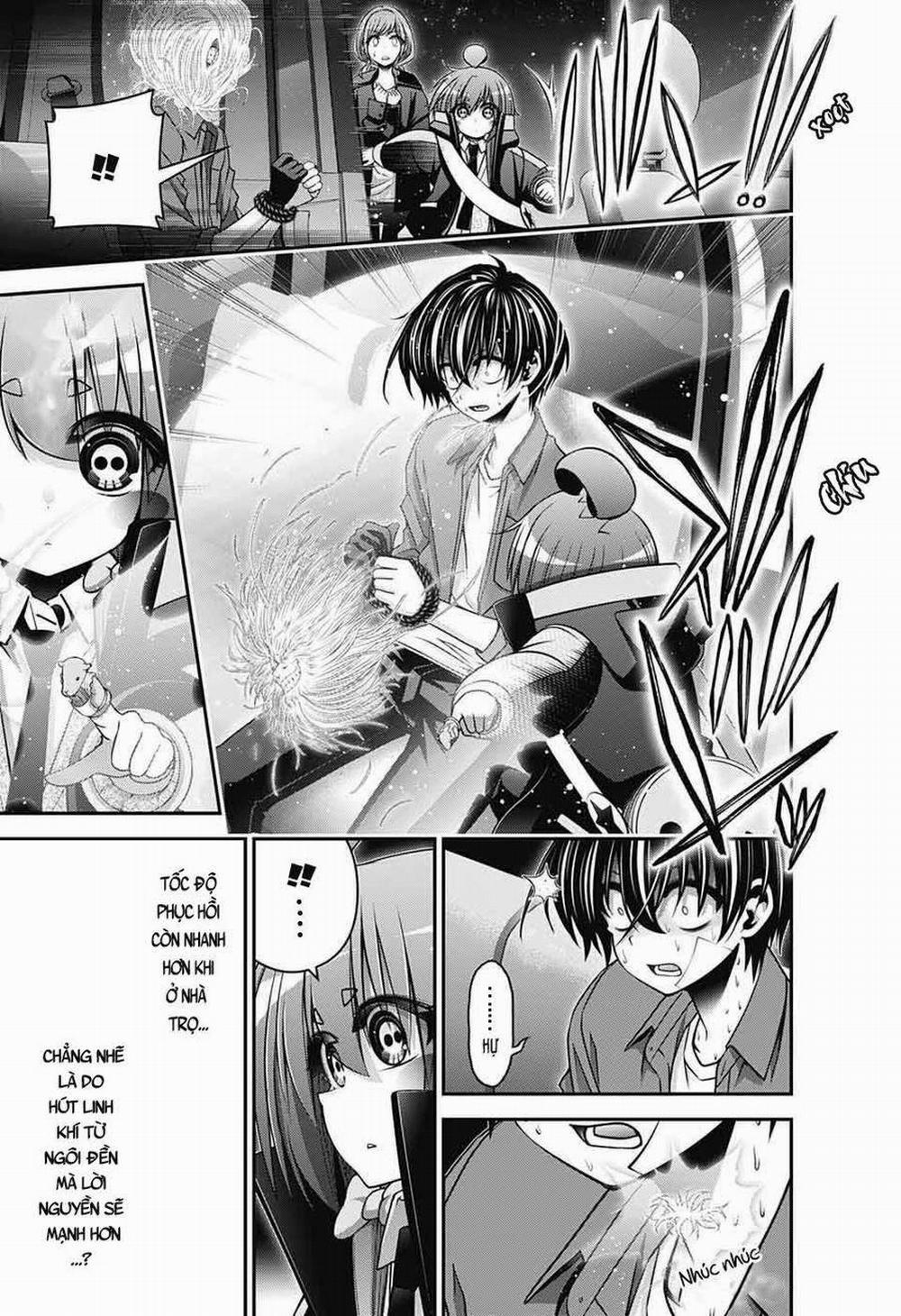 Dark Gathering 40 trang 6