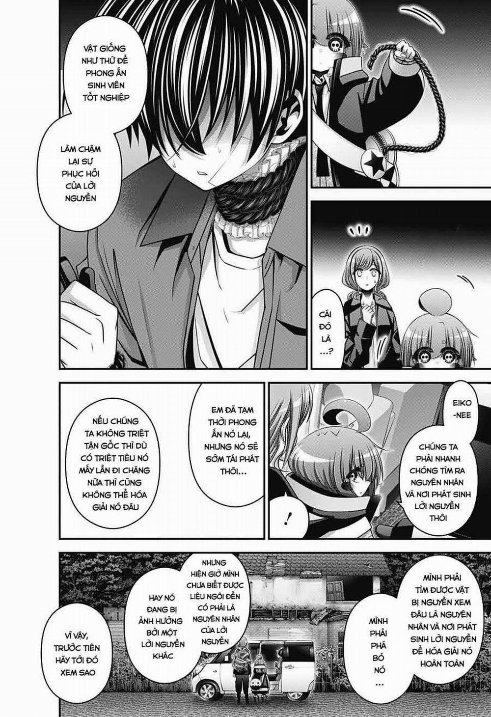 Dark Gathering 40 trang 7