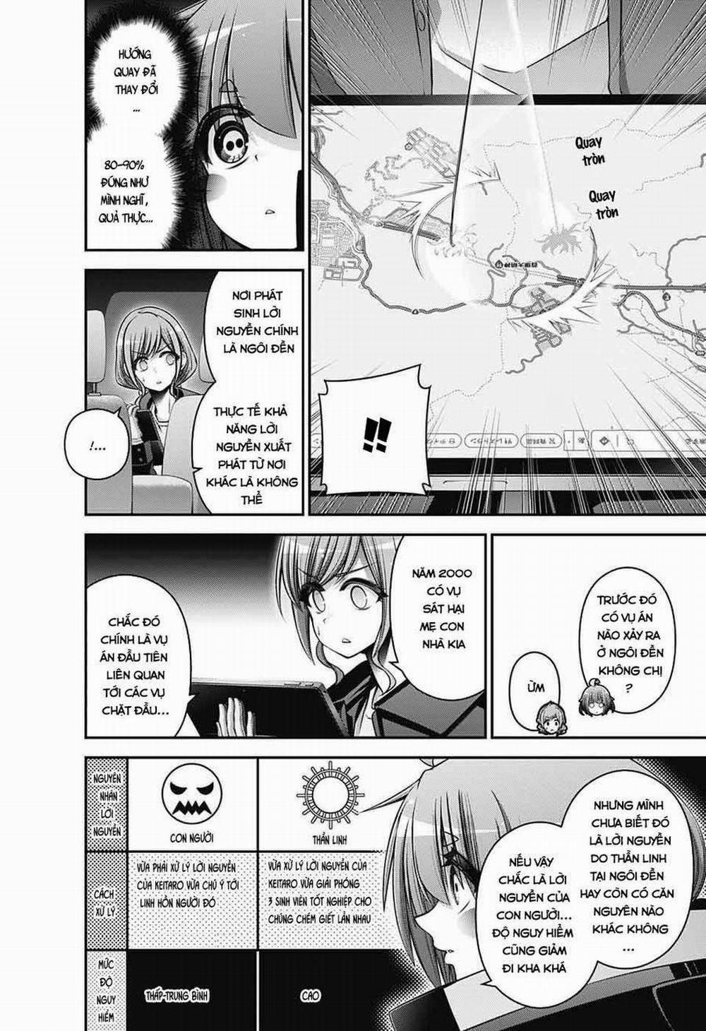 Dark Gathering 40 trang 9