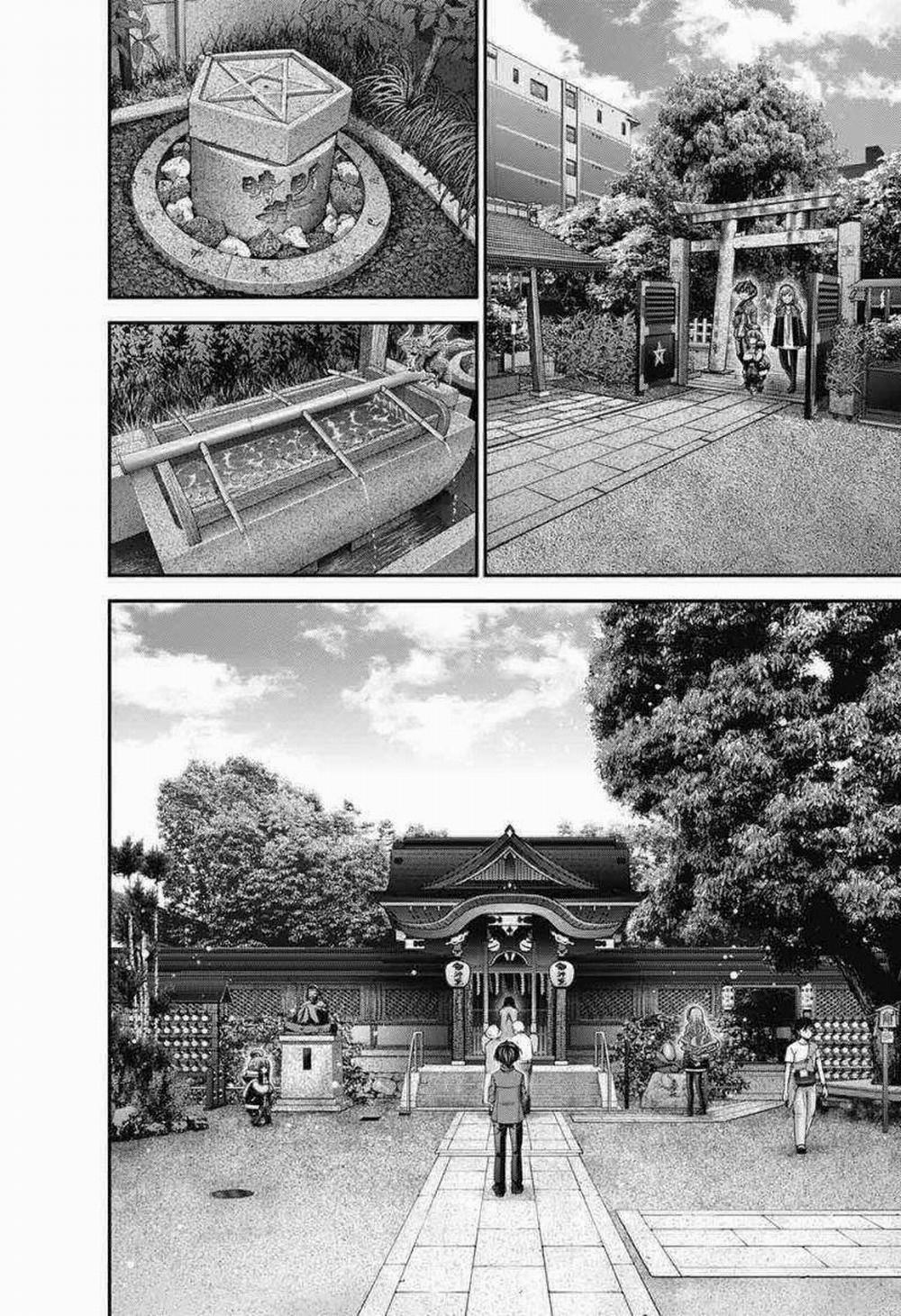 Dark Gathering 41 trang 13