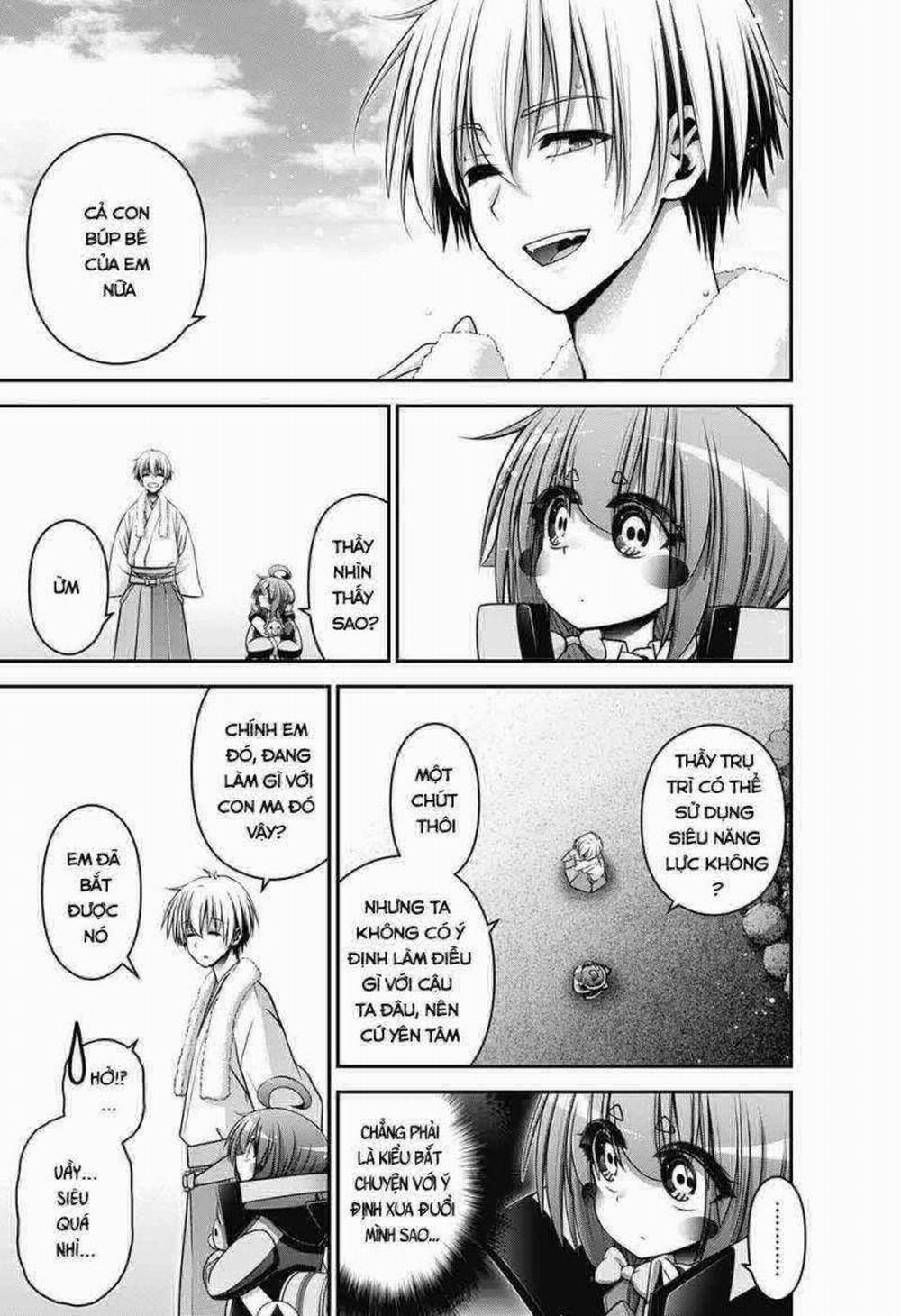 Dark Gathering 41 trang 16