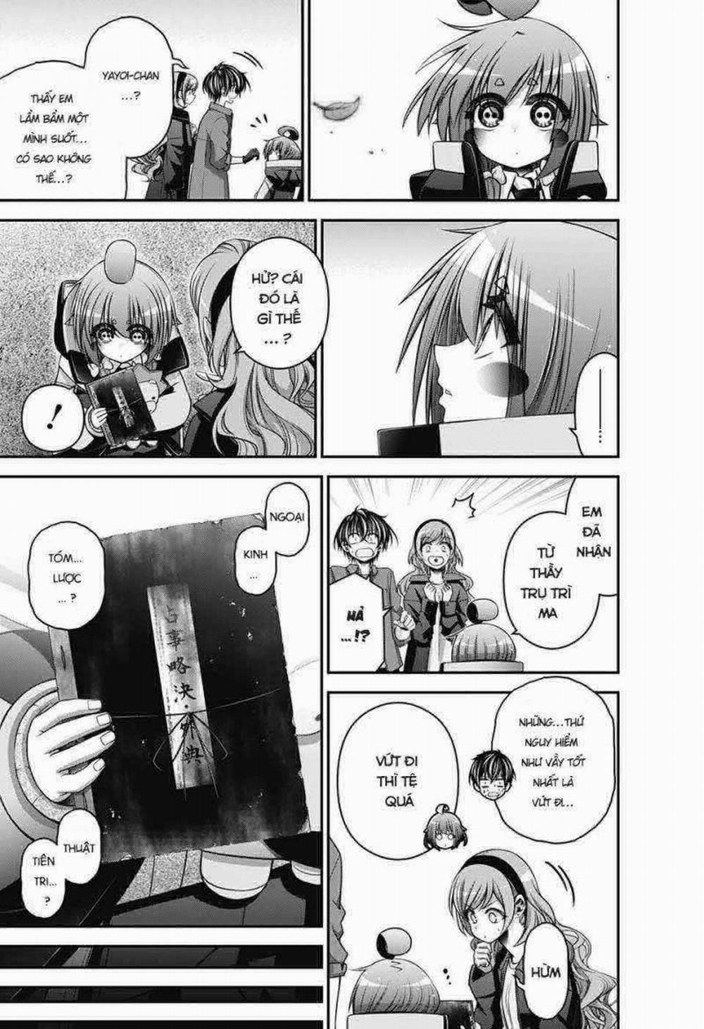 Dark Gathering 41 trang 22