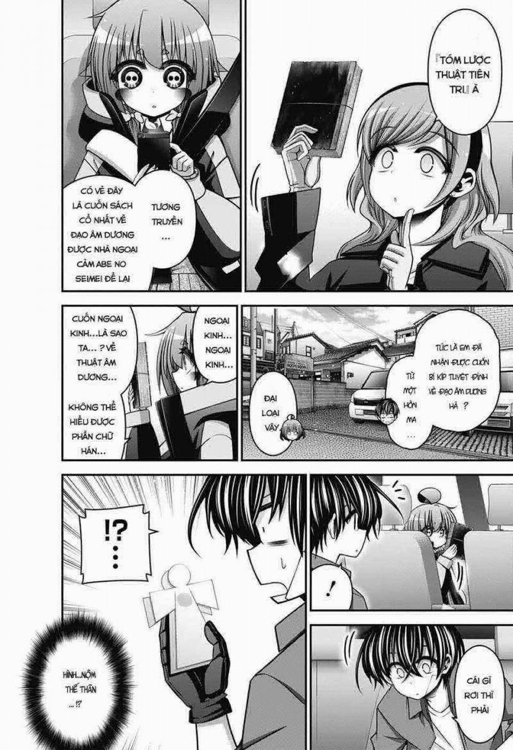 Dark Gathering 41 trang 23