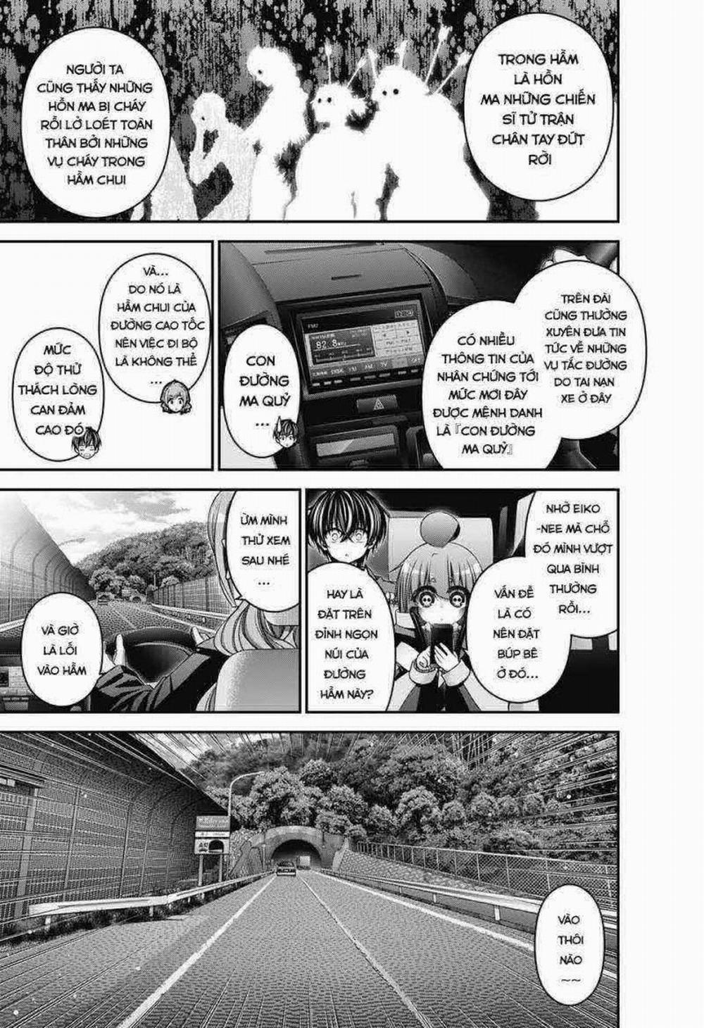 Dark Gathering 41 trang 28