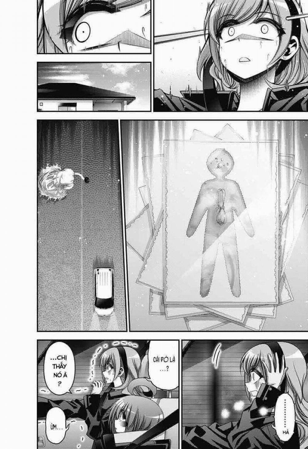 Dark Gathering 41 trang 33