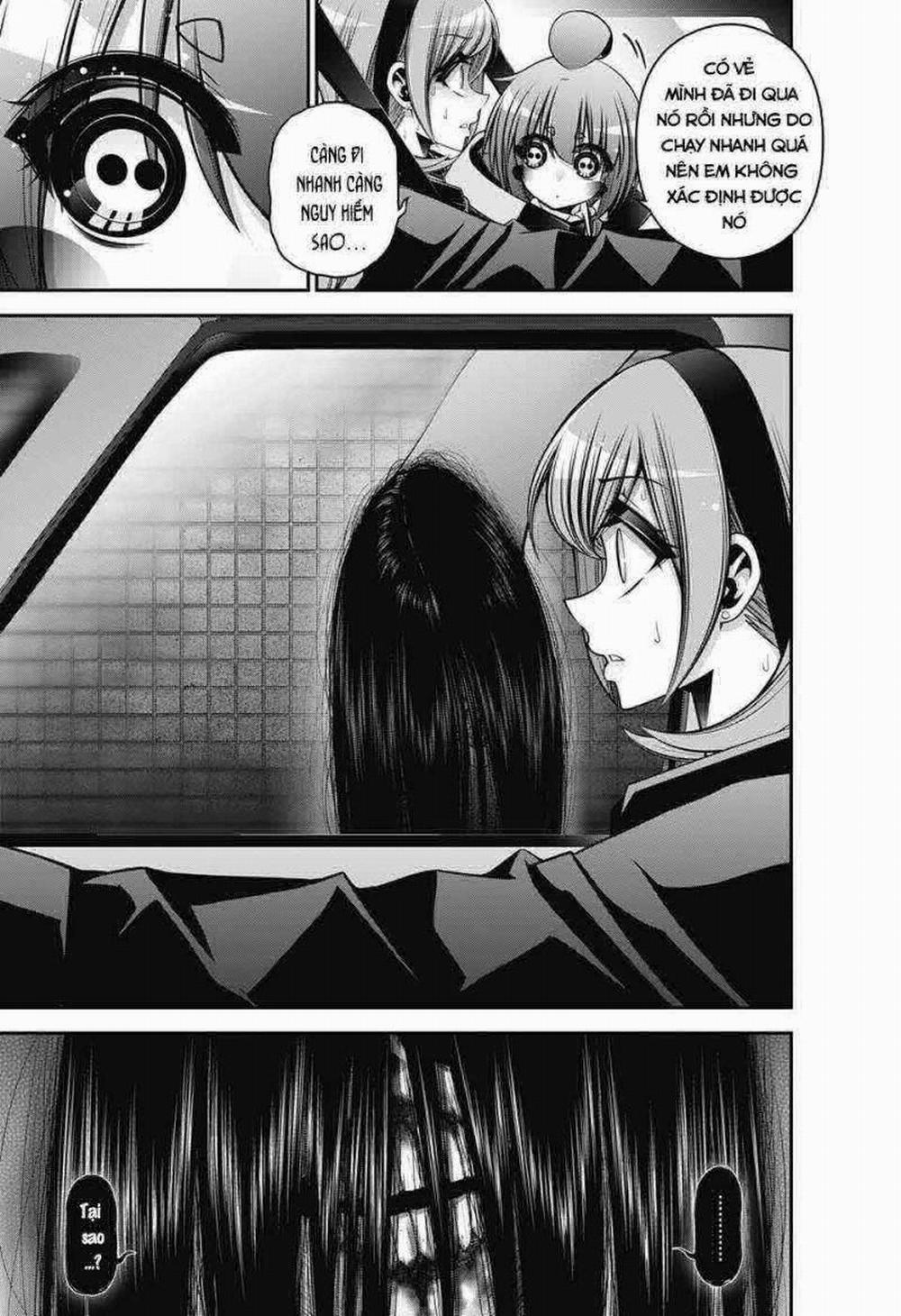 Dark Gathering 41 trang 34