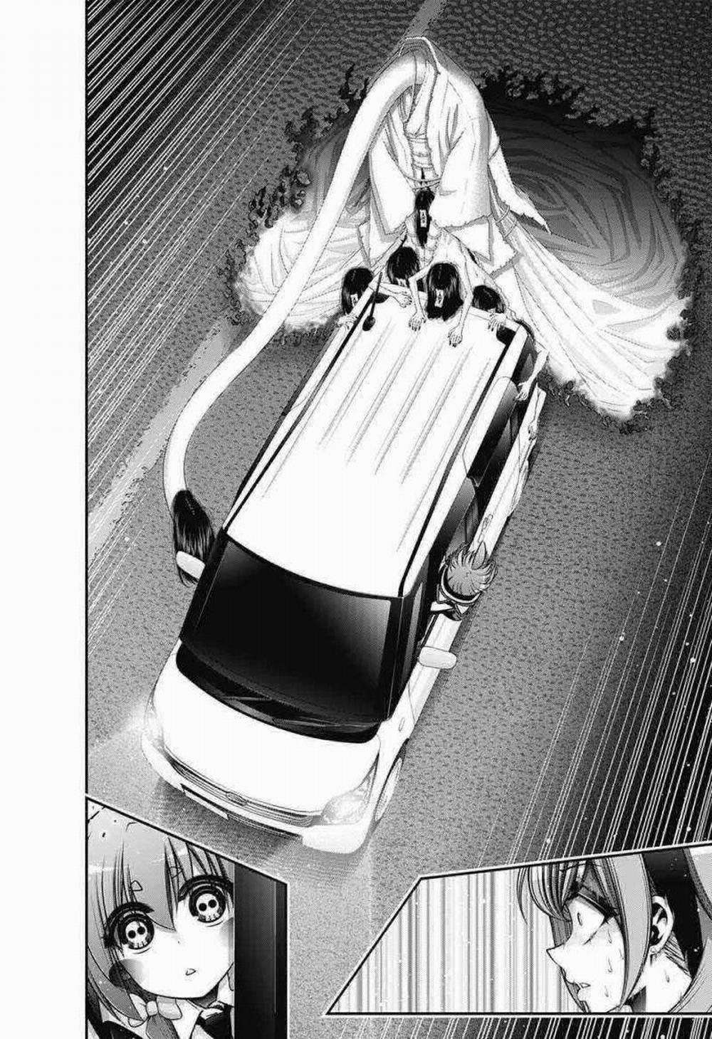 Dark Gathering 41 trang 35