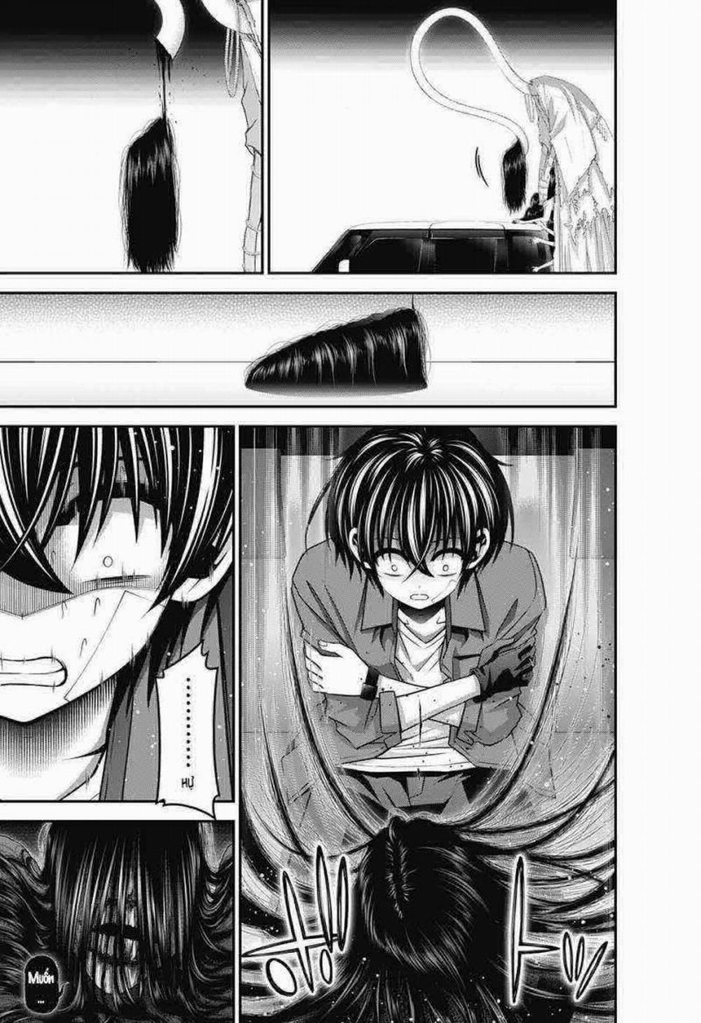 Dark Gathering 41 trang 36