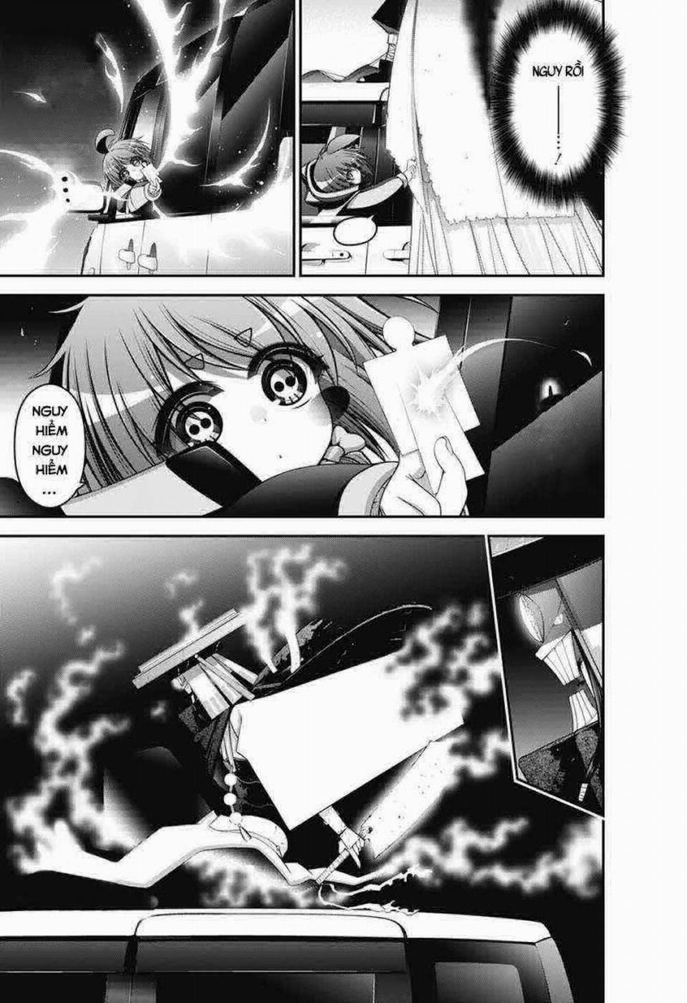 Dark Gathering 41 trang 42