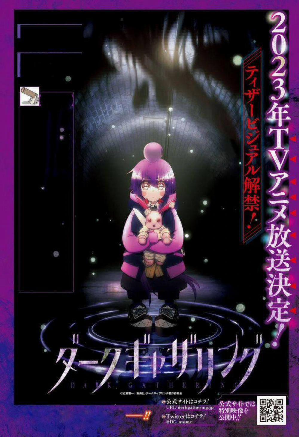 Dark Gathering 41 trang 5