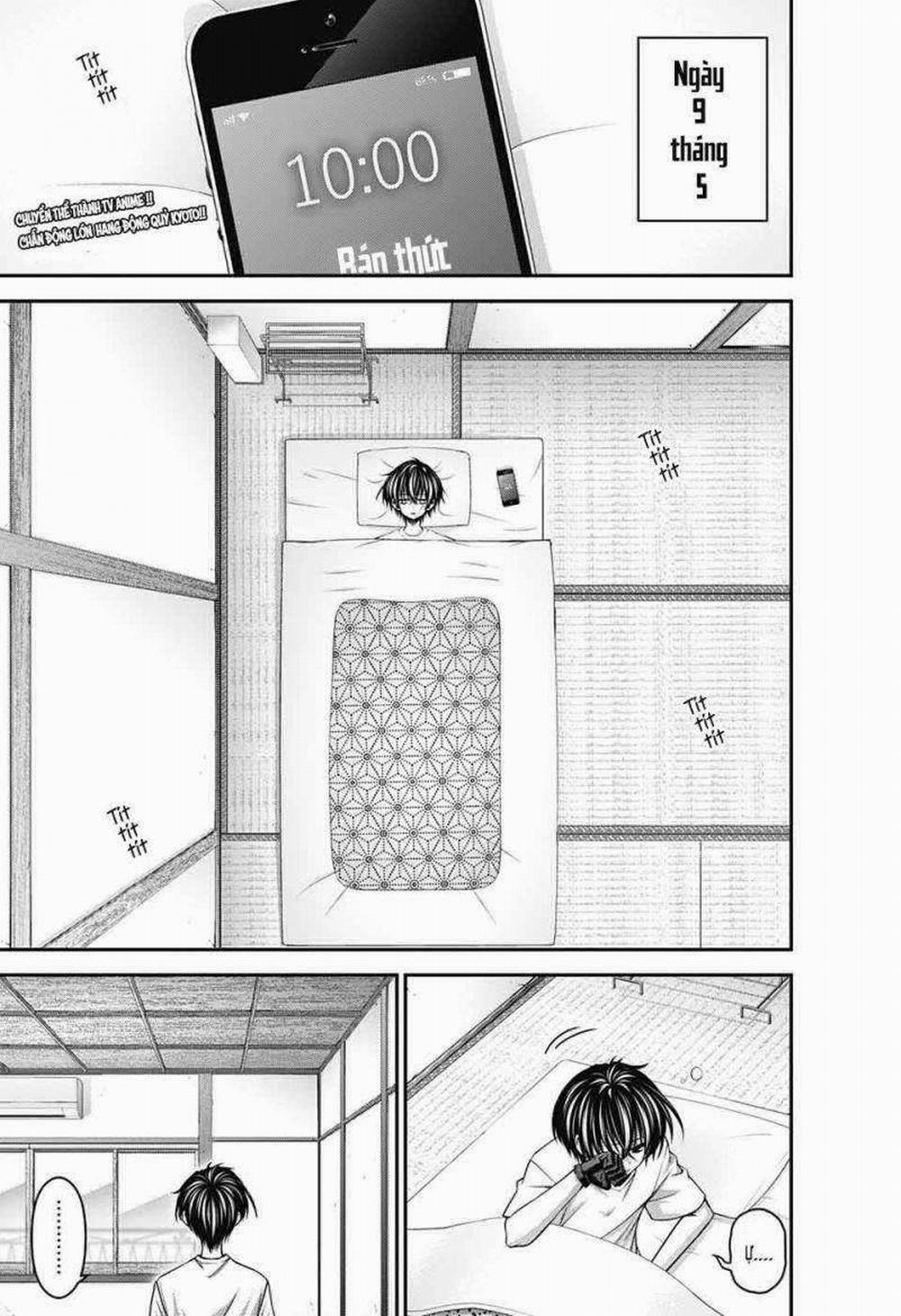 Dark Gathering 41 trang 6