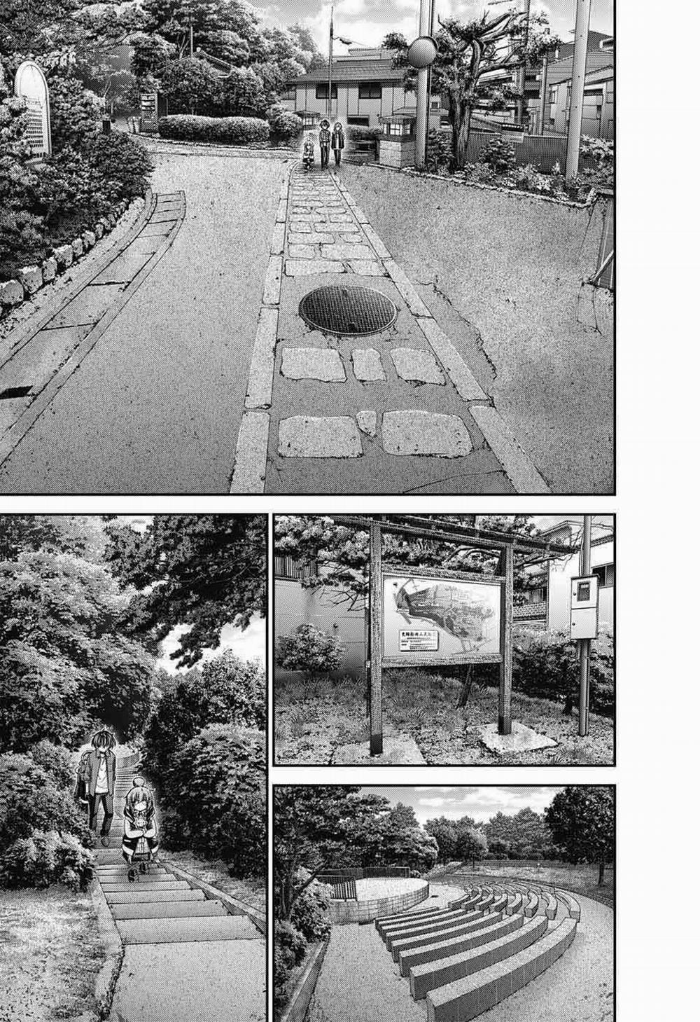 Dark Gathering 42 trang 13