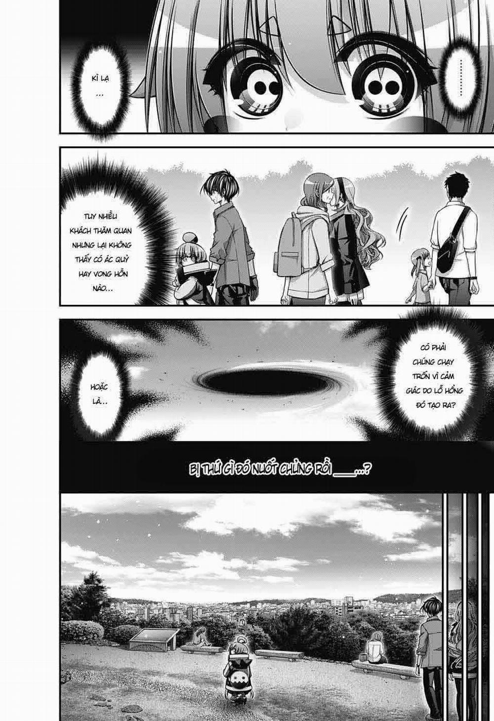 Dark Gathering 42 trang 14