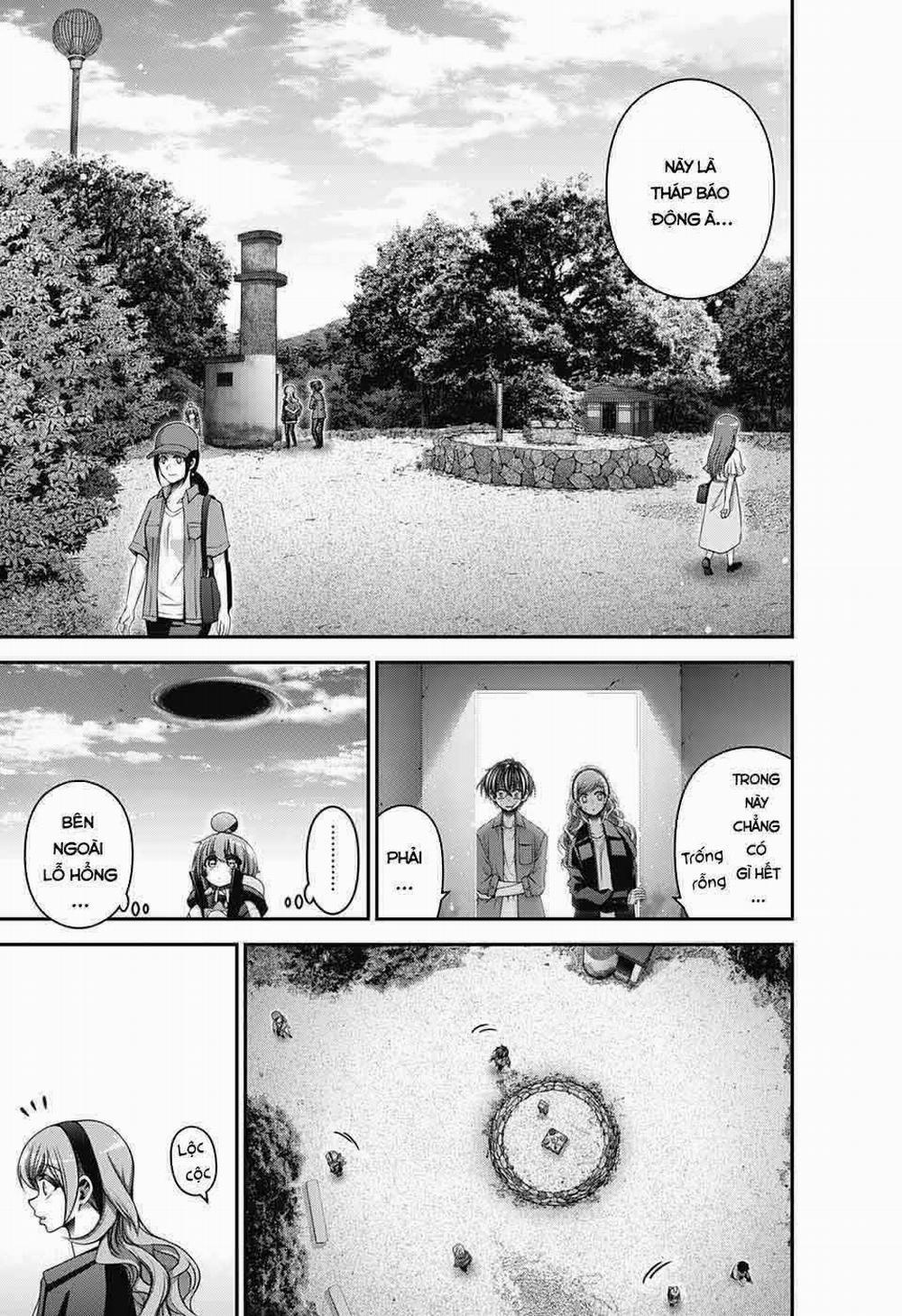 Dark Gathering 42 trang 15