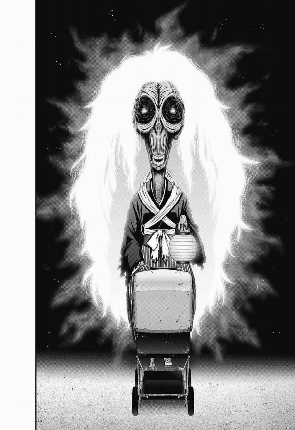 Dark Gathering 42 trang 18