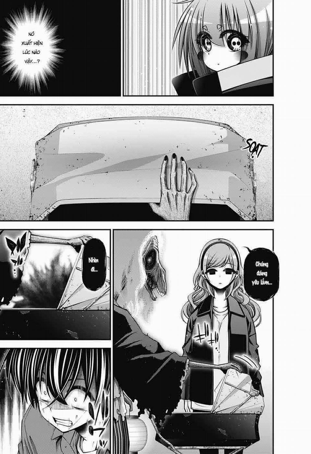 Dark Gathering 42 trang 19