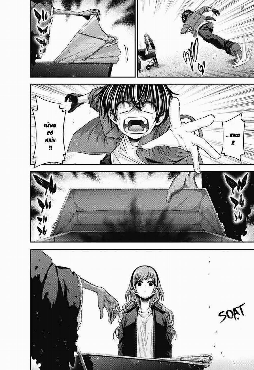 Dark Gathering 42 trang 20