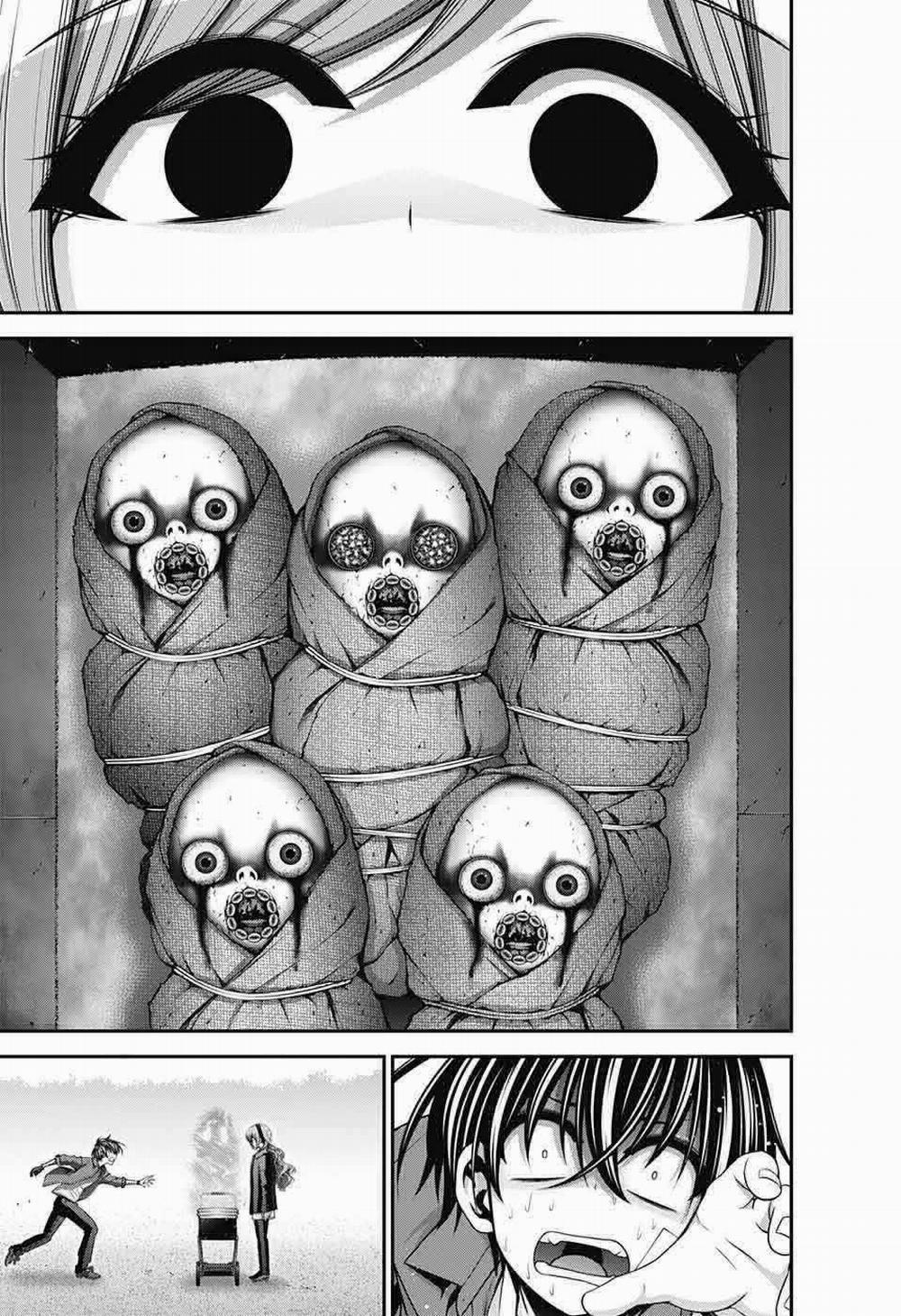 Dark Gathering 42 trang 21