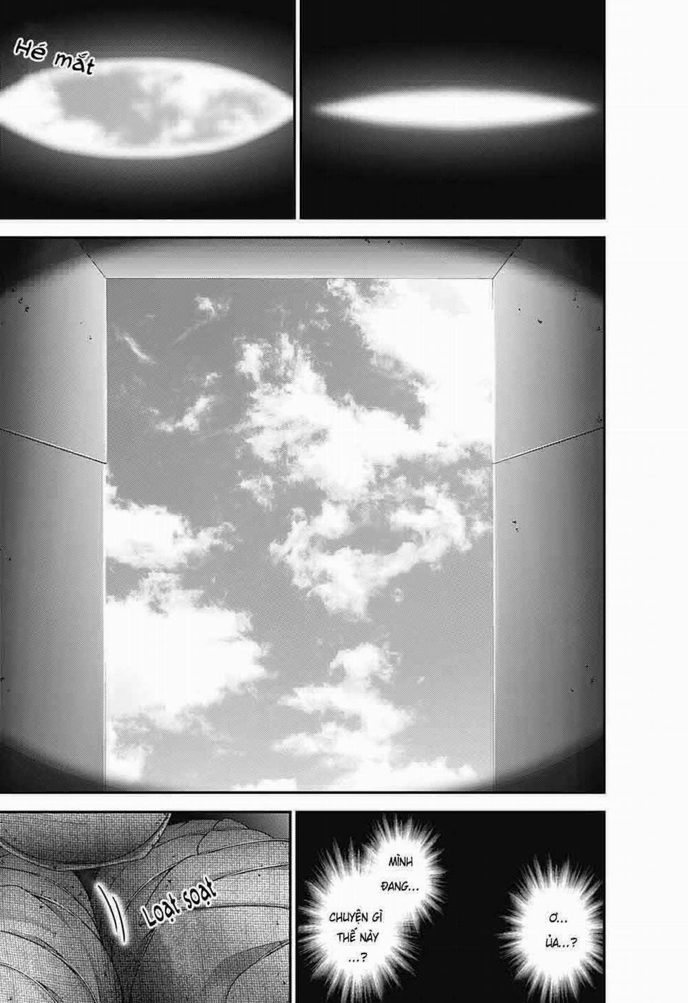 Dark Gathering 42 trang 23