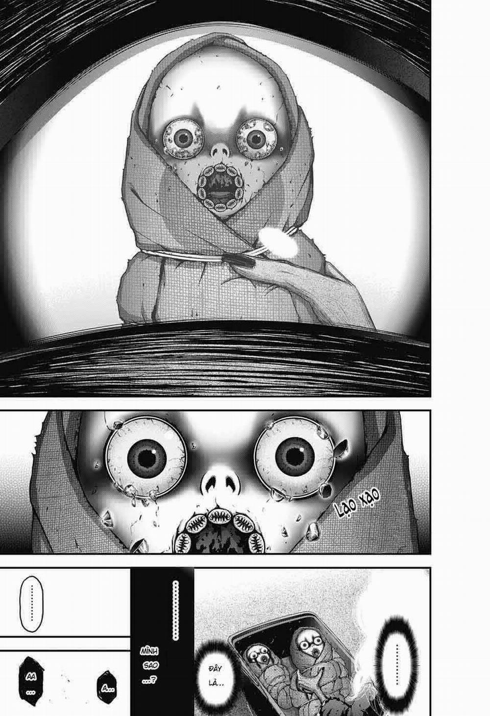 Dark Gathering 42 trang 25