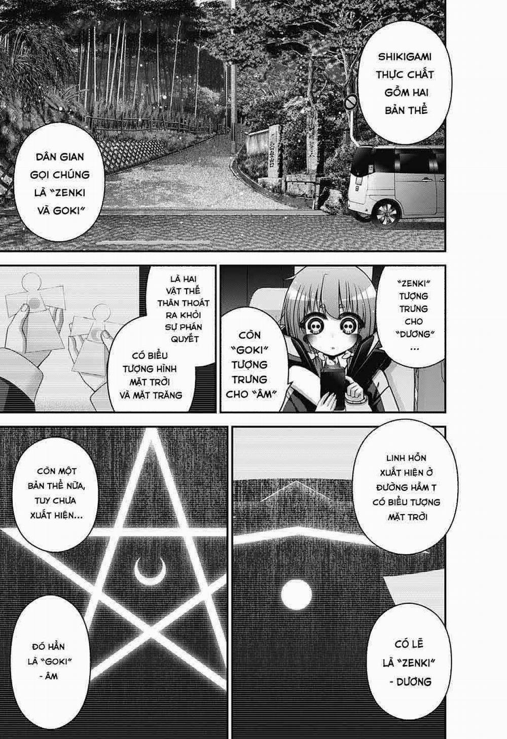 Dark Gathering 42 trang 3