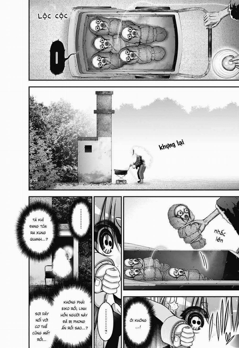 Dark Gathering 42 trang 30