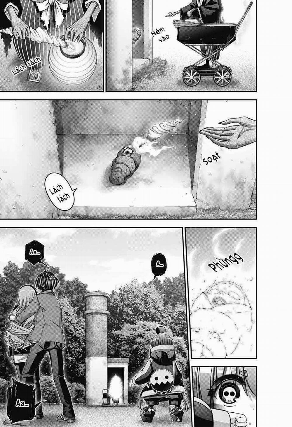 Dark Gathering 42 trang 31