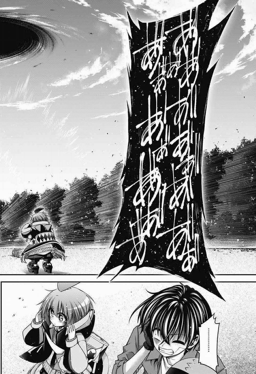 Dark Gathering 42 trang 32