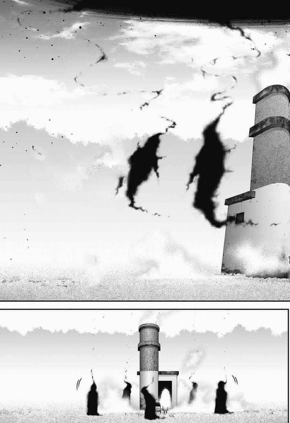 Dark Gathering 42 trang 35