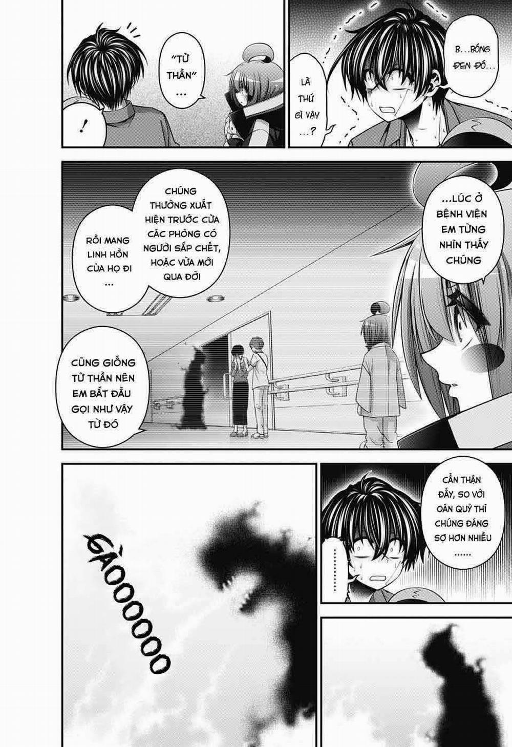 Dark Gathering 42 trang 36