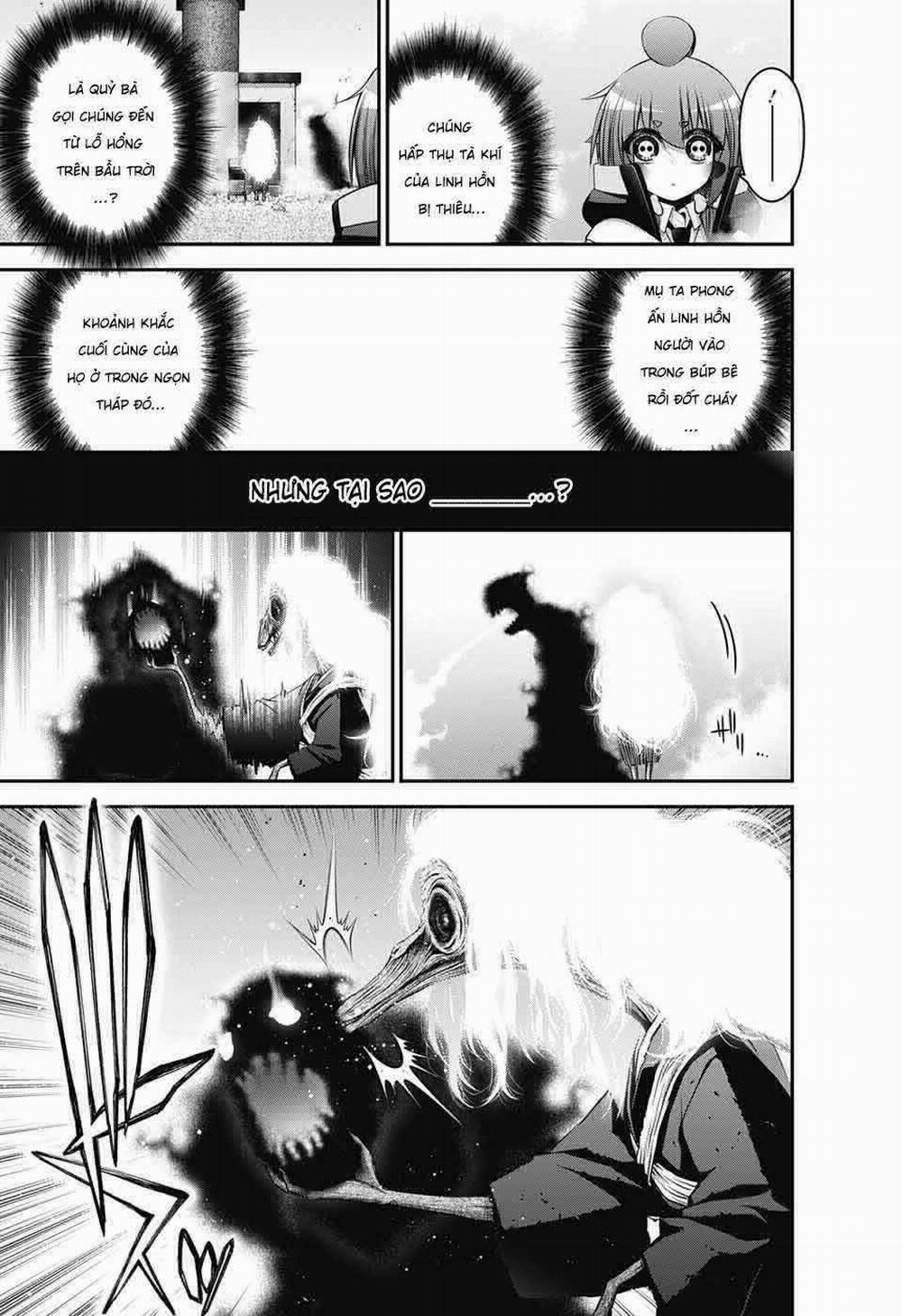 Dark Gathering 42 trang 37