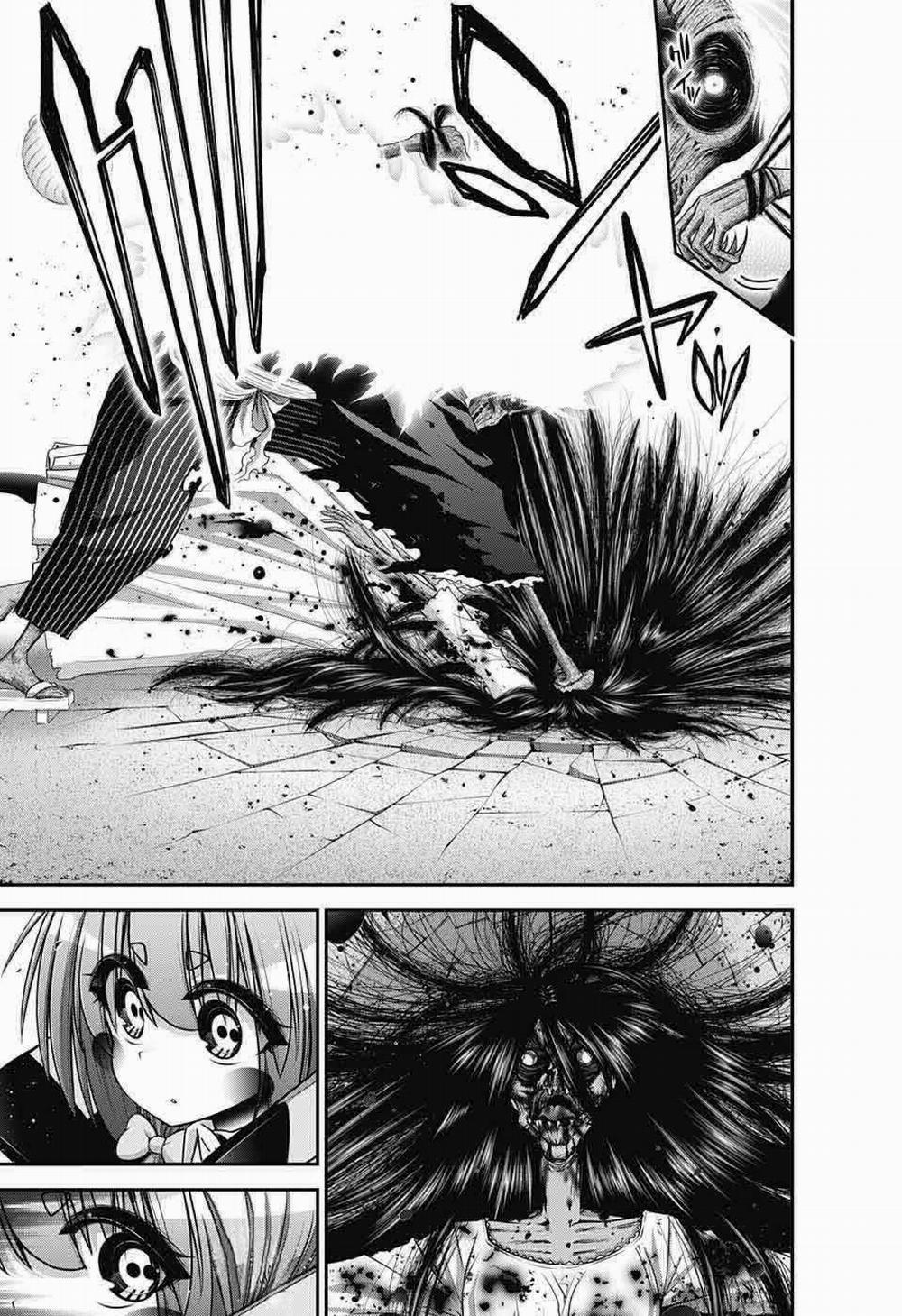 Dark Gathering 42 trang 43