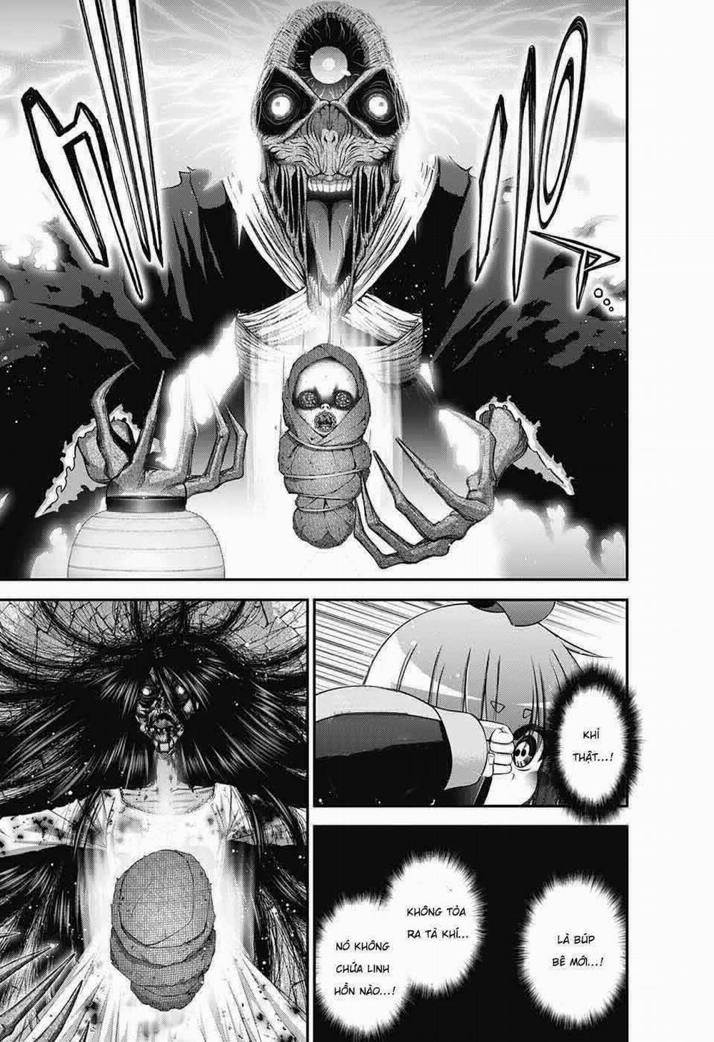 Dark Gathering 42 trang 45