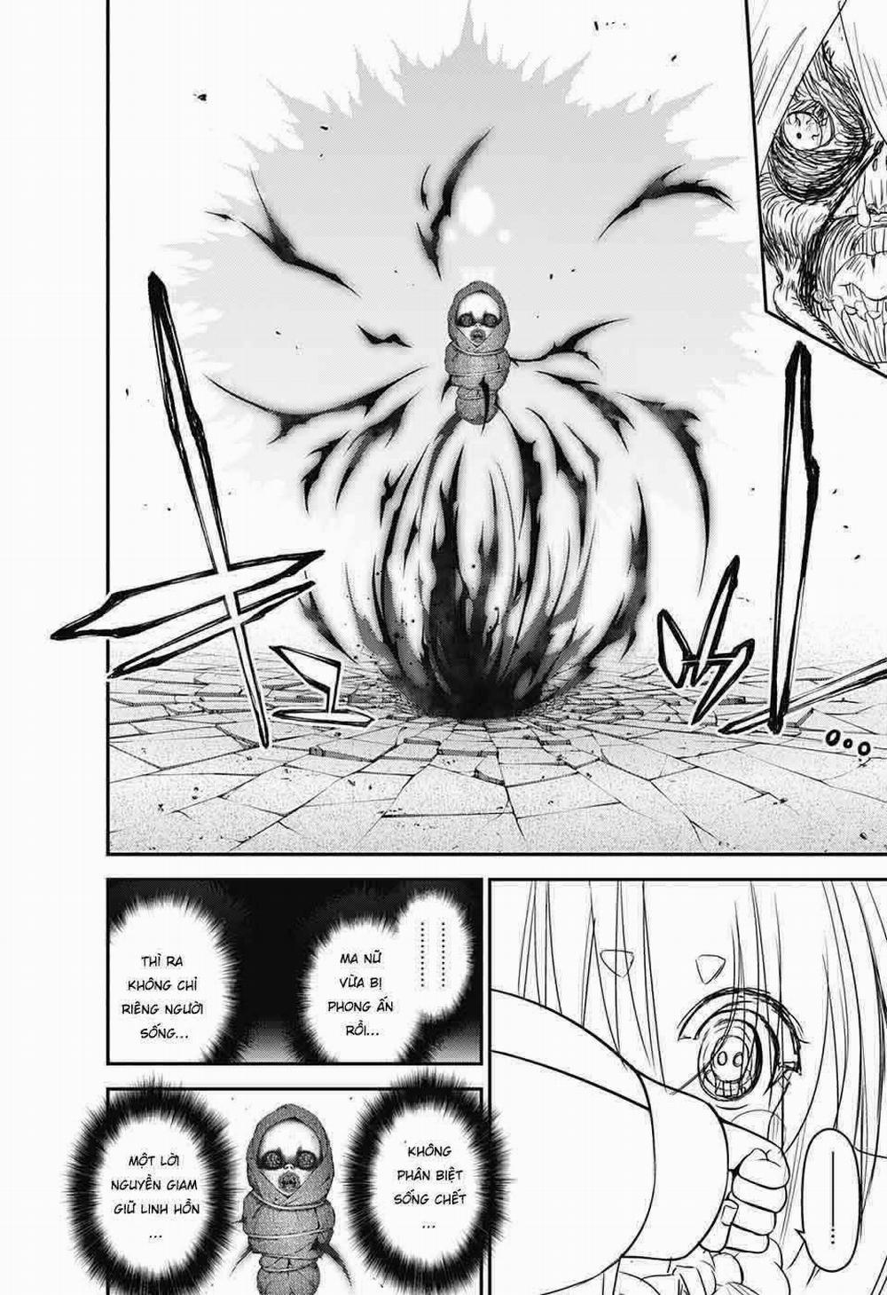 Dark Gathering 42 trang 46