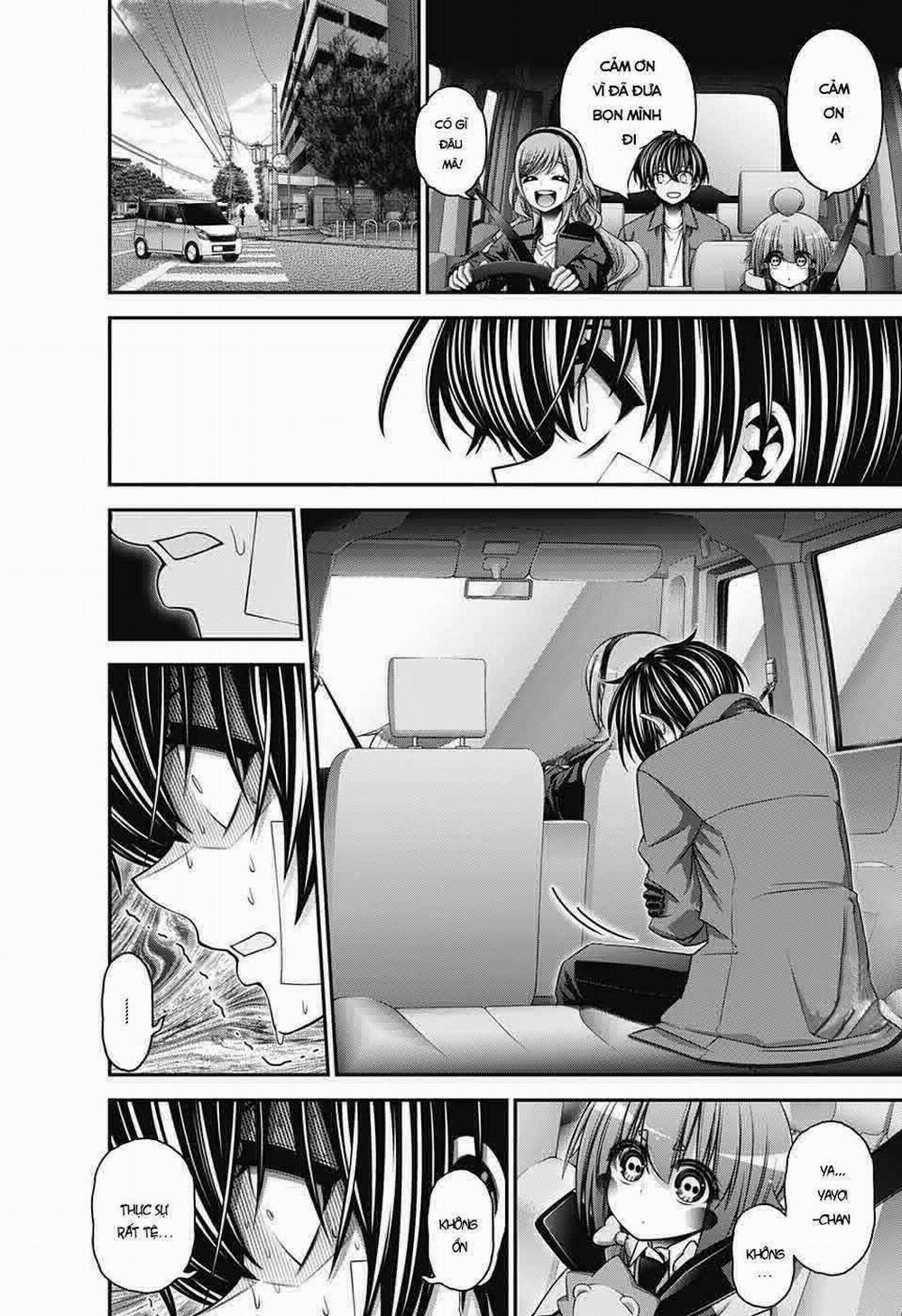 Dark Gathering 42 trang 8