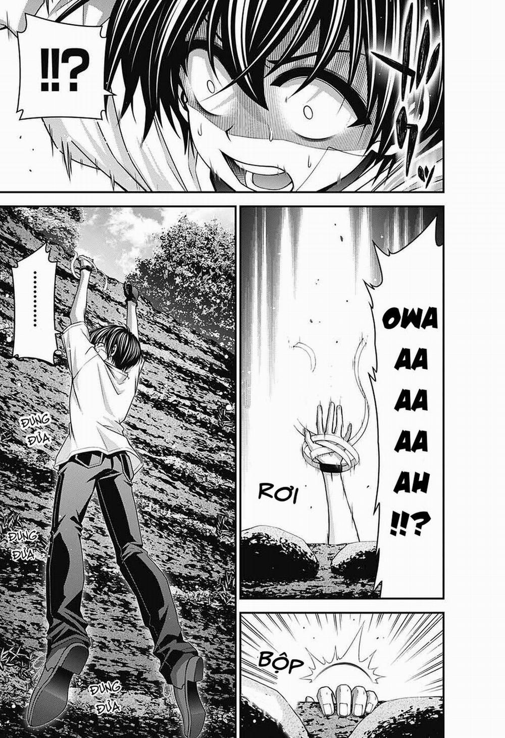 Dark Gathering 43.3 trang 19