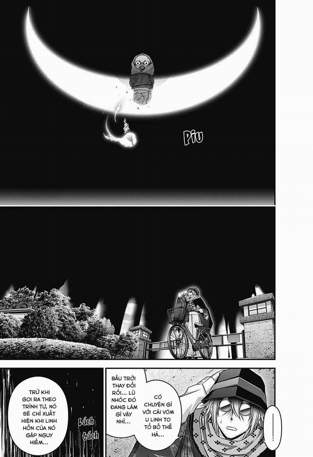 Dark Gathering 43.3 trang 29