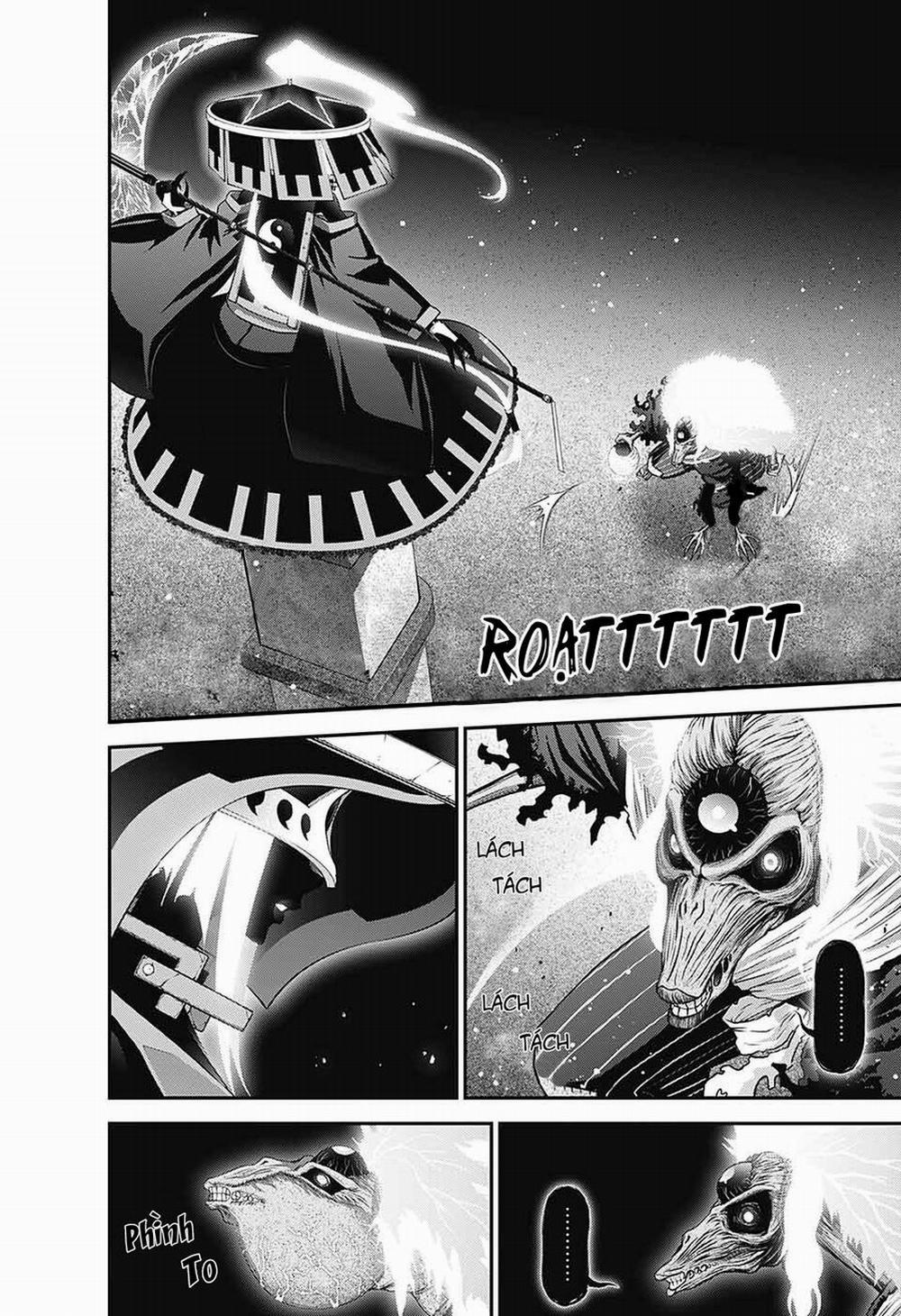 Dark Gathering 43.3 trang 32