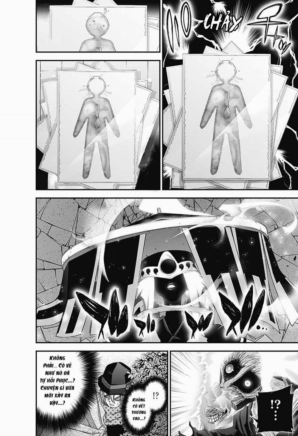 Dark Gathering 43.3 trang 38