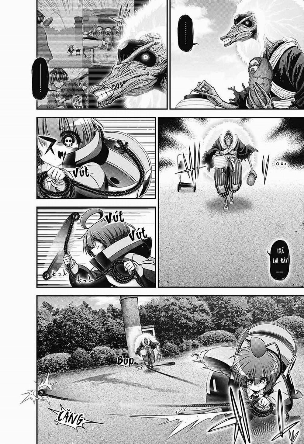 Dark Gathering 43.3 trang 4