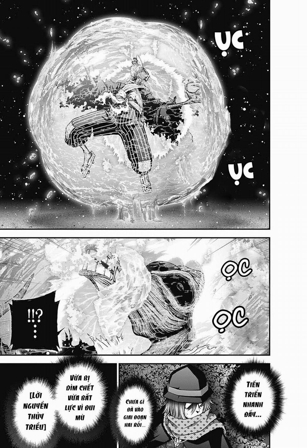 Dark Gathering 43.3 trang 41