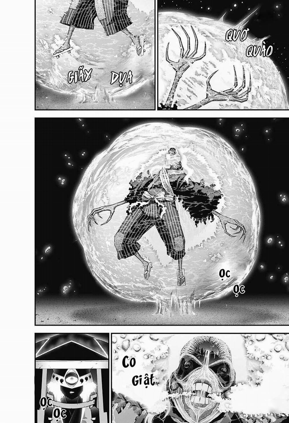 Dark Gathering 43.3 trang 42