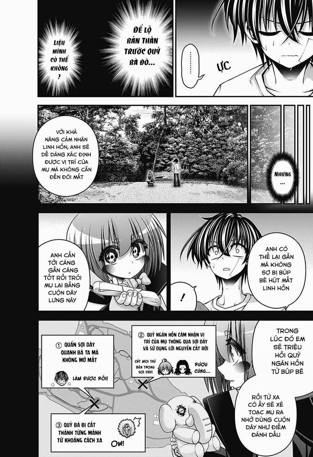 Dark Gathering 43 trang 12