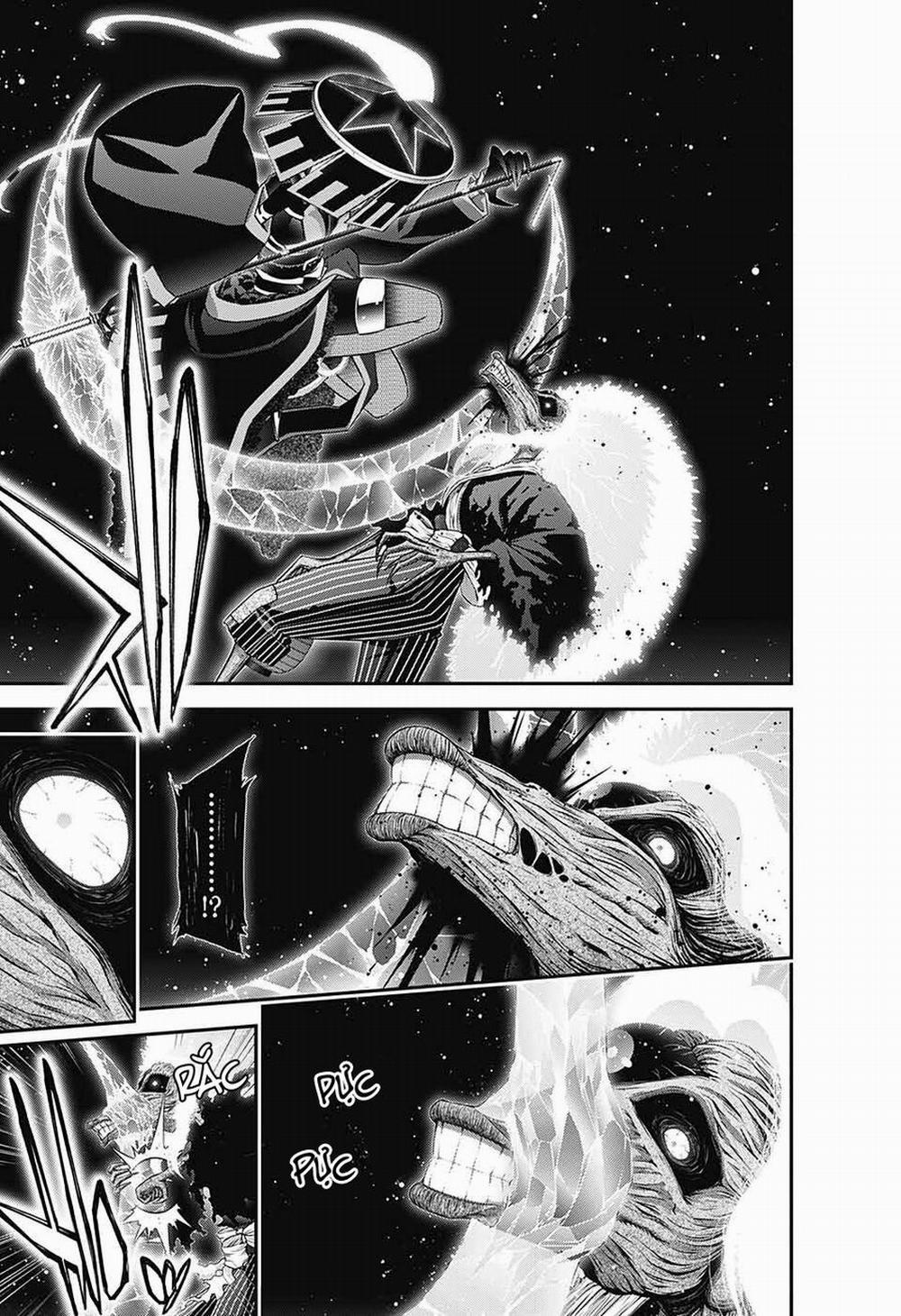 Dark Gathering 43 trang 33