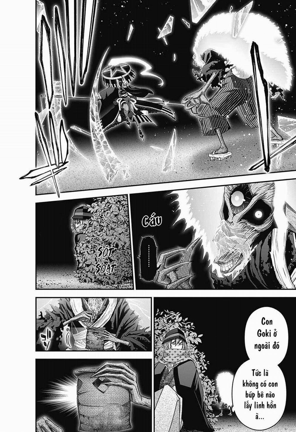 Dark Gathering 43 trang 34