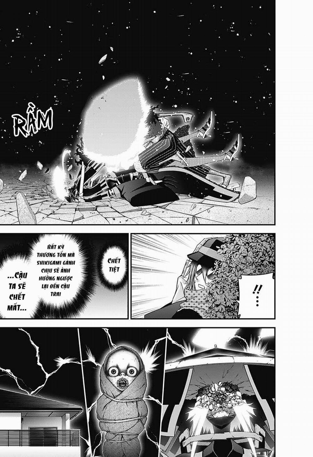 Dark Gathering 43 trang 37