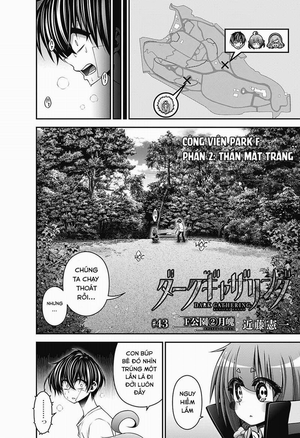 Dark Gathering 43 trang 6