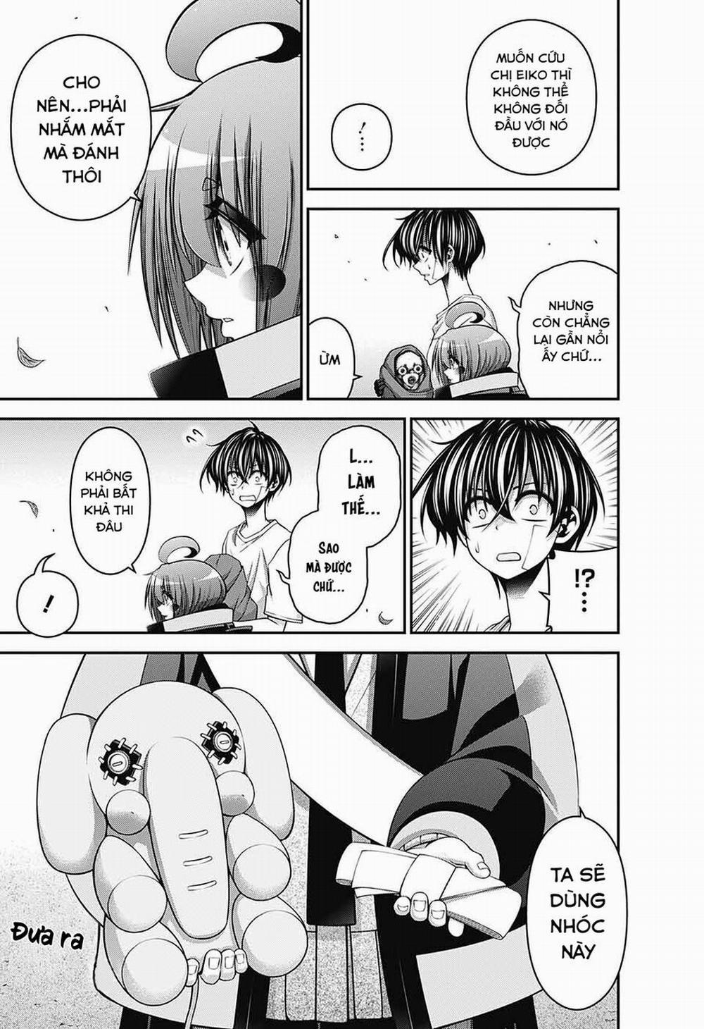 Dark Gathering 43 trang 7