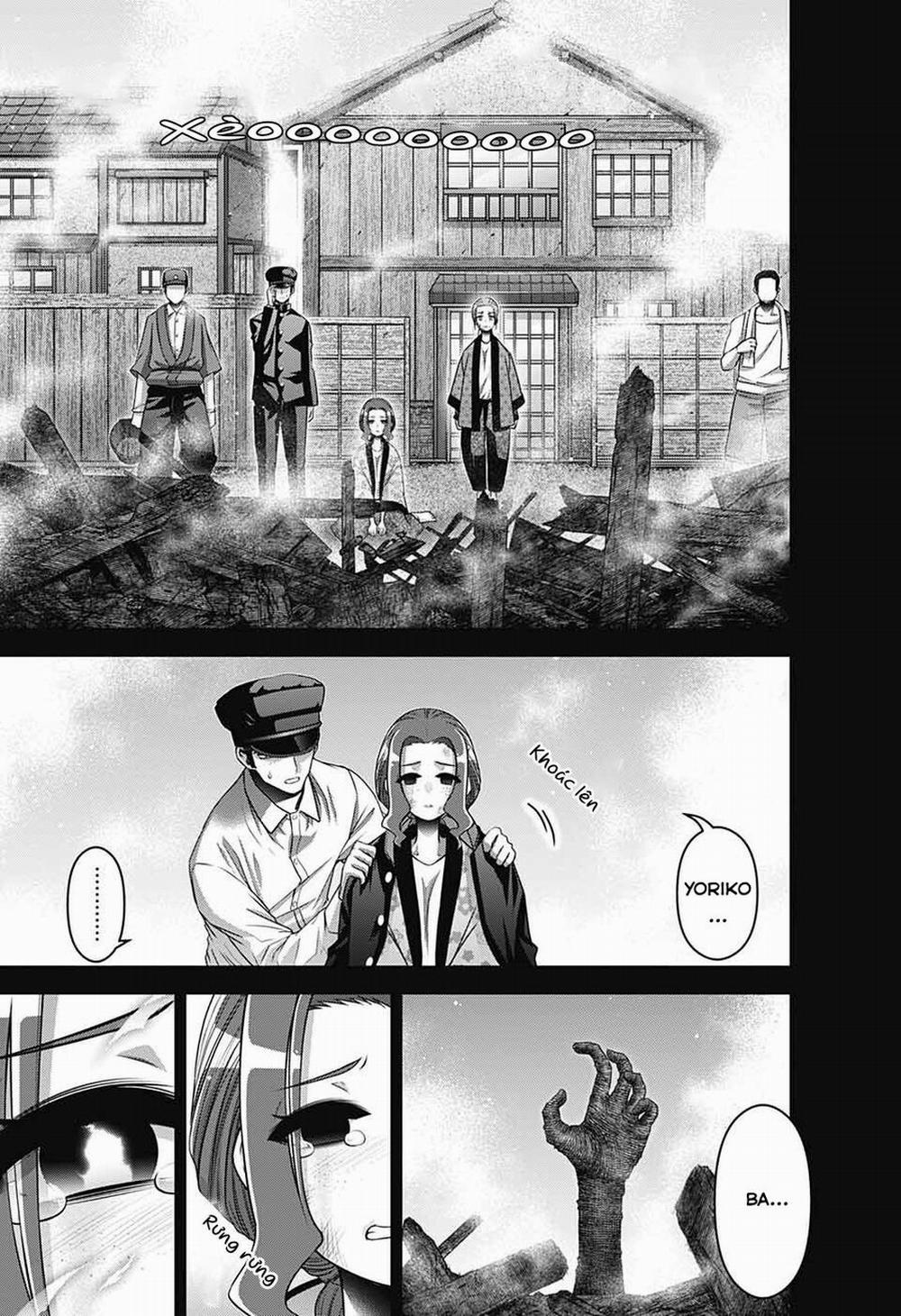 Dark Gathering 44 trang 15